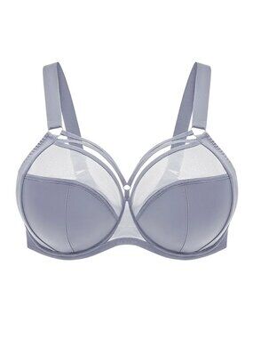 Understance 34L US 34HH UK Rhea Storm gray